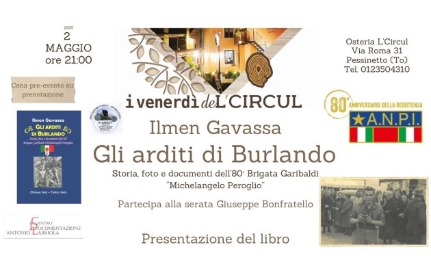 2 maggio 2025 - Ilmen Gavassa - Gi arditi di Burlando