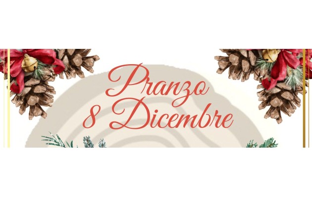 Menù dell'Immacolata